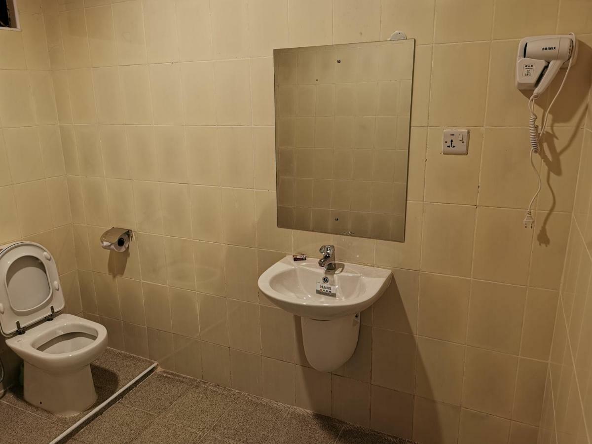 Crown Hotel Zanzibar Eksteriør bilde