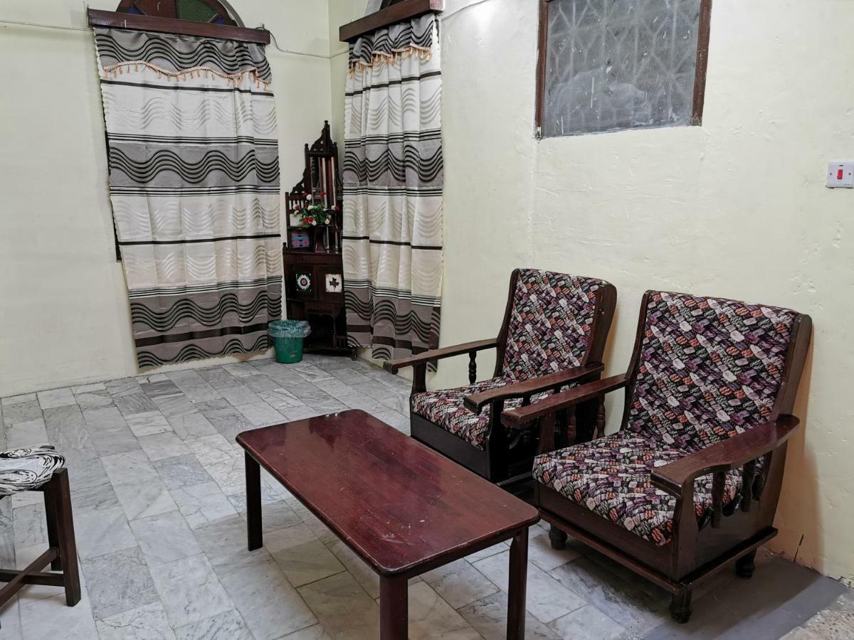 Crown Hotel Zanzibar Eksteriør bilde