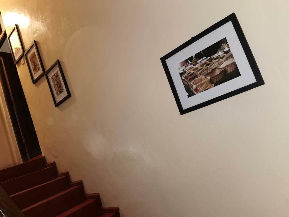Crown Hotel Zanzibar Eksteriør bilde