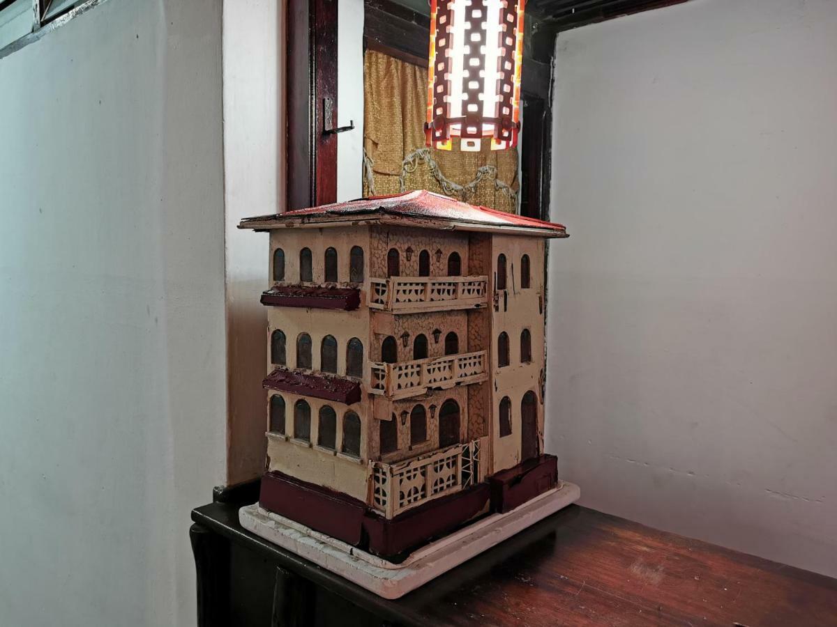 Crown Hotel Zanzibar Eksteriør bilde